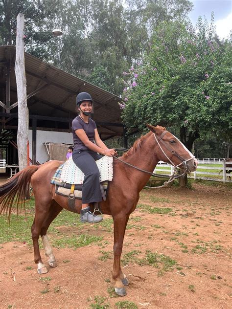 Passeio A Cavalo Chapada Dos Veadeiros