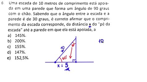 Triangulo Retangulo 30 60 90 RETOEDU