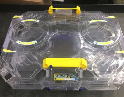 Beyblade Burst Evolution Switchstrike Battle Tower Stadium Arena Case