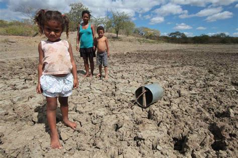 Emergência Por Seca Atinge 125 Cidades Em Pernambuco