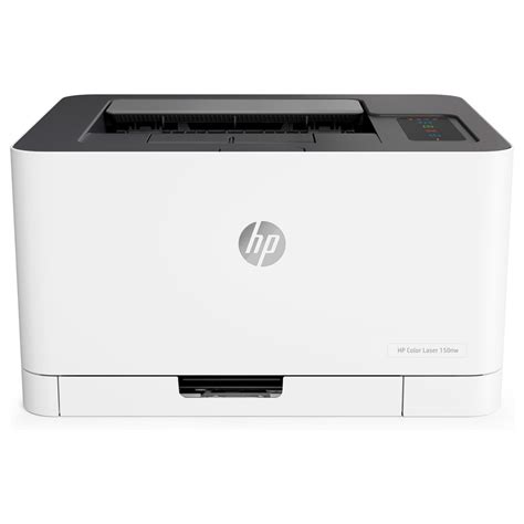Принтер HP Color Laser Jet 150nw (4ZB95A), Монохромный, Цветной печать ...