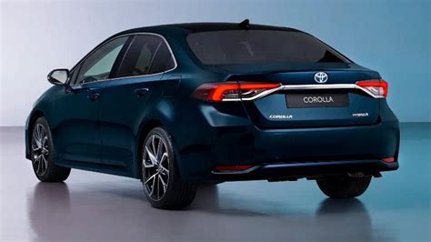 Novo Toyota Corolla 2024 O Que Muda No Sedã Brasileiro No Ano Que Vem