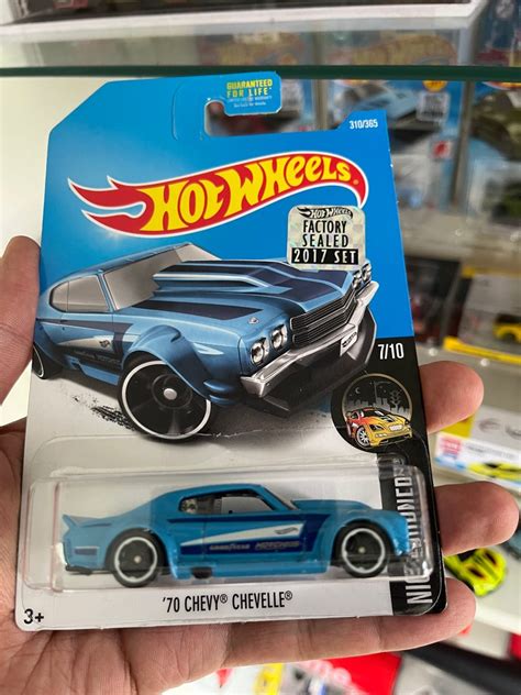 Hot Wheels Chevy Hobbies Toys Toys Games On Carousell