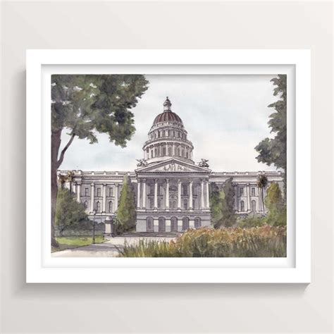 State Capitol - Etsy