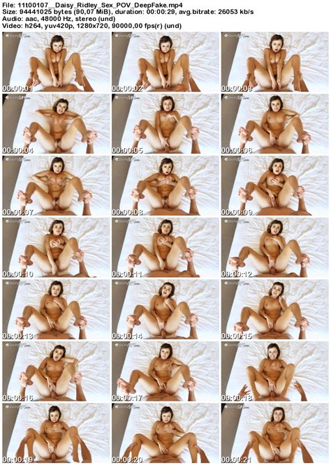 Fake Celebrities In Deepfakes Porn Vids Page Jdforum Net