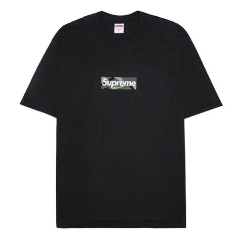 Supreme Supreme Box Logo Tee Black Lの通販 By Noels Shop｜シュプリームならラクマ