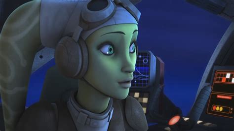 Hera Syndulla, Star Wars: Rebels Wallpapers HD / Desktop and Mobile ...