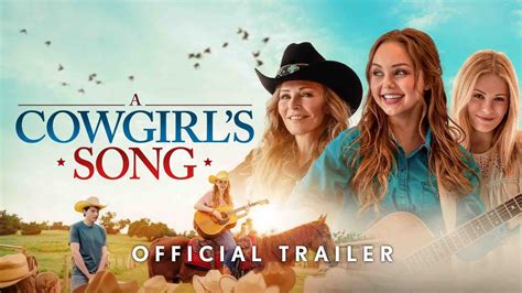 'Cowgirl's Song' features The Imaginaries, Darci Lynne Farmer