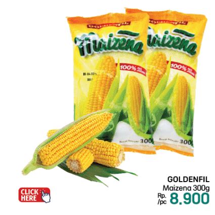 Harga Goldenfil Tepung Terigu Bumbu Maizena Dan Promo Di Alfamart Dan