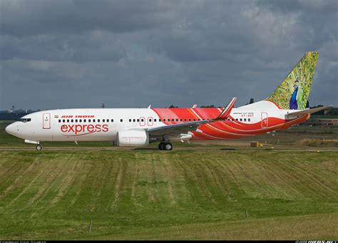 Boeing 737 8hg Air India Express Aviation Photo 1258551