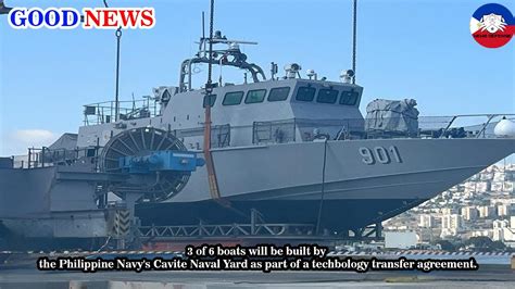 Israel Shipyards Will Be Launching The Third And Forth Shaldag Mk V