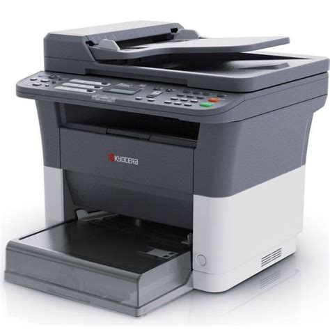 Impressora Multifuncional Kyocera Fs Mfp Impressora