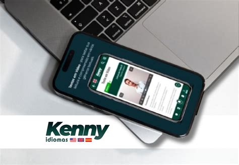 Aplicativo para aprender inglês porque usá lo Professor Kenny