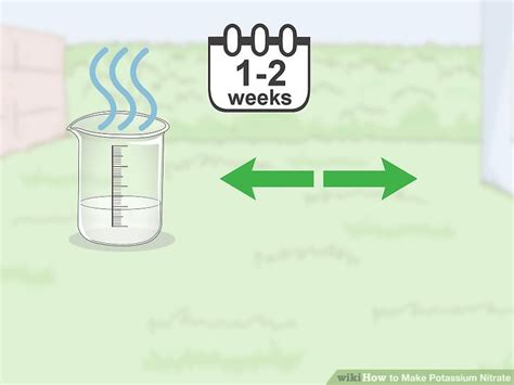 How To Make Potassium Nitrate 12 Steps With Pictures Wikihow