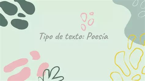 Recursos educativos para trabajar la poesía junto a tus estudiantes