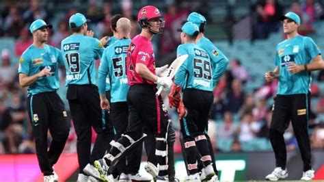 HEA Vs SIX Dream11 Prediction 22nd Match Playing 11 Big Bash League