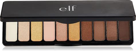 E L F Need It Nude Eyeshadow Palette Amazon Co Uk Beauty