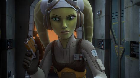 Hera Syndulla Love Interest Wiki Fandom Powered By Wikia