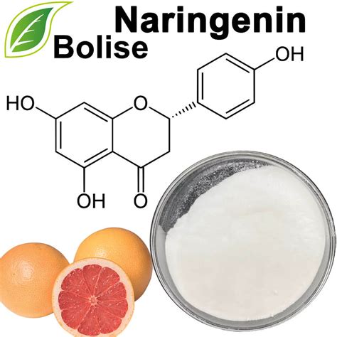 Naringenin Cas 480-41-1 Suppliers,Manufacturers from Bolise