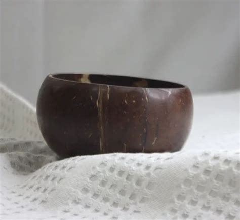 Brown Round Ml Polished Coconut Shell Bowl At Rs Piece In