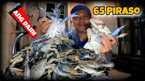 Ep Crab Hunting Qatar Sumasalubong Ang Mga Alimasag Piraso Ang