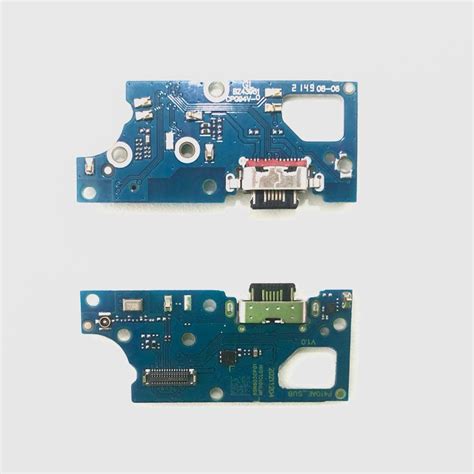 Flex Placa Conector Carga Motorola Moto G Smarts Parts