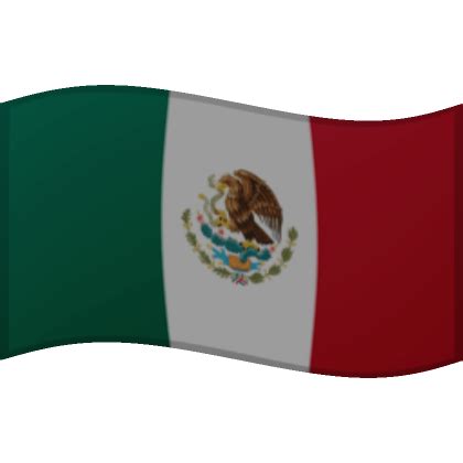 Mexico Flag Pin Roblox