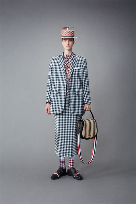 Thom Browne Resort Fashion Show The Impression