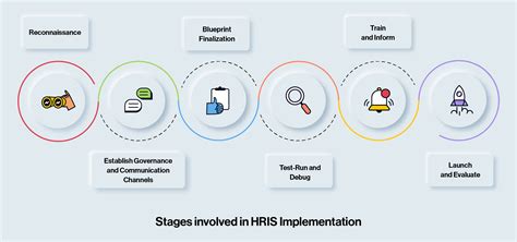 What are the types of HRIS Solutions?