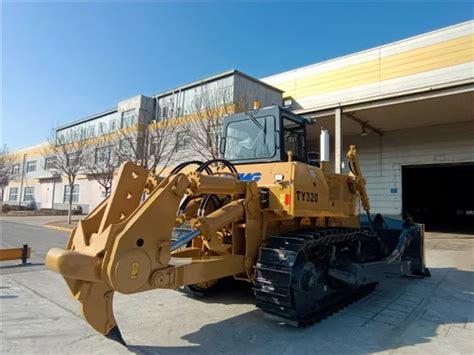 Xcmg Official Mining Bulldozer Ty Hp Crawler Dozer Bulldozer