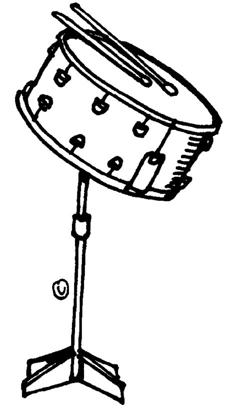 Snare Drum Clip Art - ClipArt Best