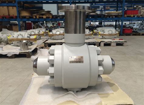 Sub Sea Applications Ball Valve Fg Valvole