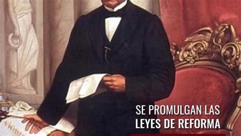 Leyes De Reforma Qu Fueron Y Cu L Fue Su Prop Sito