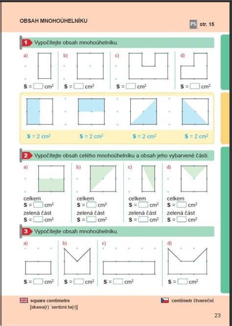 Matýskova matematika pro 4 r ZŠ Geometrie Miloš Novotný František