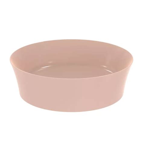 Ideal Standard Ipalyss Nude Round Counter Top Basin Waste 40cm