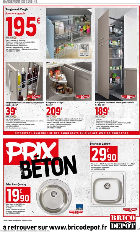 Brico D P T Catalogue Actuel