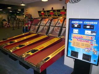 Skeeball Fallsview Water Park | Michael Gray | Flickr