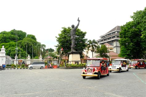 Yuk Cobain Piknik Keliling Solo Naik Mobil Listrik Ini Jadwal Rute