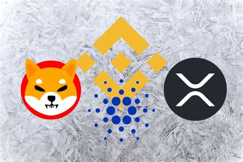 Trading Pairs Delisted By Binance That Affect SHIB ADA And XRP