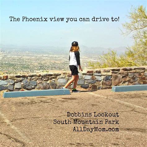 Dobbins Lookout: The Phoenix View You Can Drive To! Free things to do ...