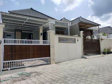 Rumah Baru Berkwalitas Di Kota Denpasar Id