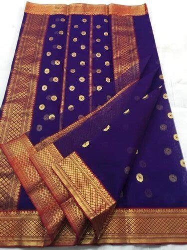 Chanderi Fabric From Chanderi Town Pranjal Arts