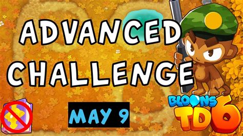 Bloons TD 6 Advanced Challenge Have You Ever Seen A Round 47