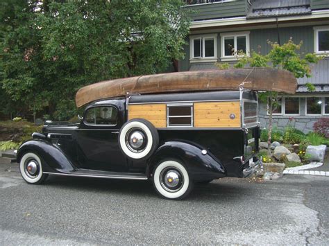 1937 PACKARD PICKUP TRUCK for sale in Vancouver, British Columbia, Canada