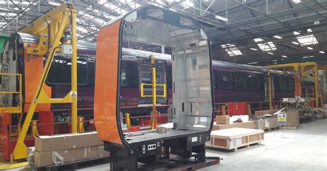 Class 730 Emu For Birmingham’s Cross City Line Revealed Rail Business Uk Railway Gazette