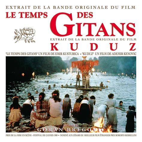 Goran Bregovi Le Temps Des Gitans Kuduz Emir Kusturica Movie Ost Lp