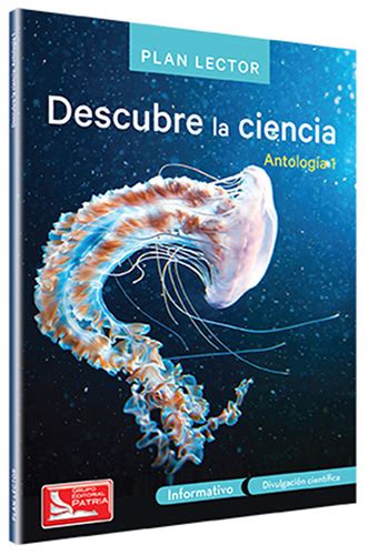 Librería Morelos DESCUBRE LA CIENCIA ANTOLOGIA 1