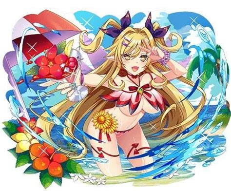 【エレスト】真夏のアスモデウスの評価とスキル倍率【エレメンタルストーリー】 アルテマ