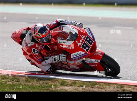 Jake Dixon Moto2 Hi Res Stock Photography And Images Alamy