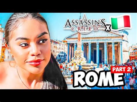 I Can T Believe What Happened At The Roman Colosseum Rome Vlog Part